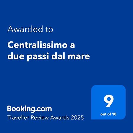 פולוניקה Centralissimo A Due Passi Dal Mare מראה חיצוני תמונה